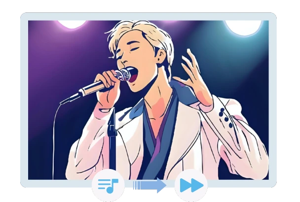 Animate from Audio Free Animate from Audio Free