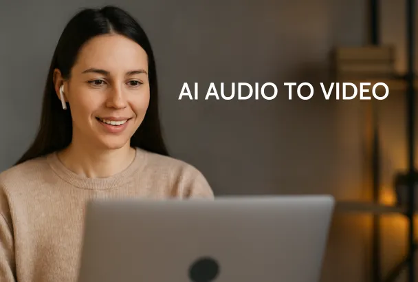 Turn Audio Into Multilingual Video Turn Audio Into Multilingual Video