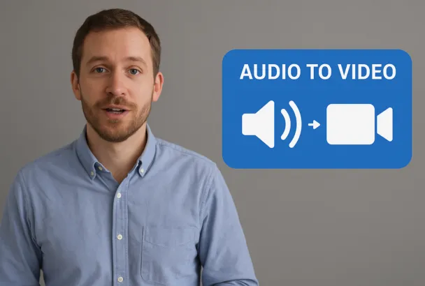 Instant Audio to Video AI Instant Audio to Video AI