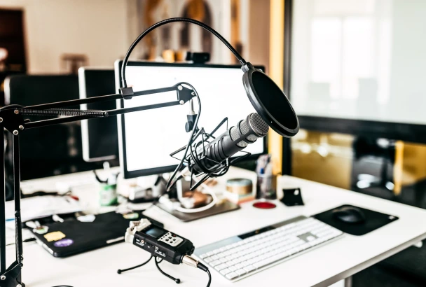 Streamline Podcast Workflows with Audio Transcription Streamline Podcast Workflows with Audio Transcription