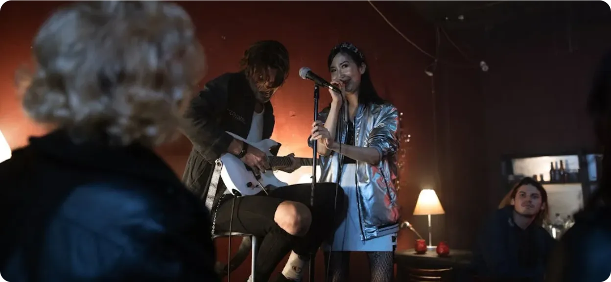 Creador de Mashups Musicales con IA en Línea Gratis  Crea Mashups Musicales con IA