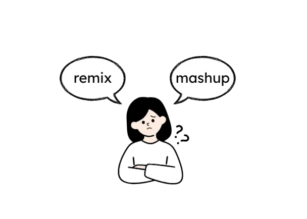 Mashup Musical vs. Remix