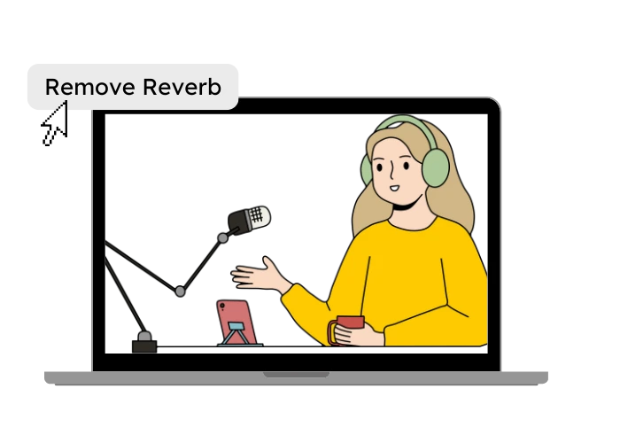 reverb remover - AudioCleaner