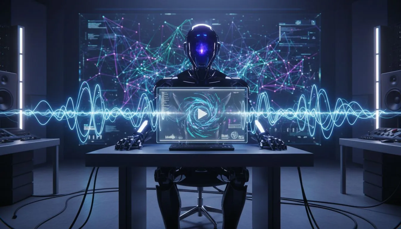 KI Audio Extraktor aus Video für sauberen Klang KI Audio Extraktor aus Video für sauberen Klang