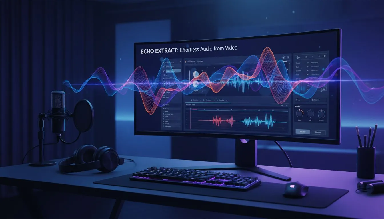 استخراج موسيقى آلية فوري بالذكاء الاصطناعي