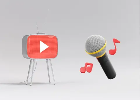 YouTube转卡拉OK在线转换器  免费，无需登录