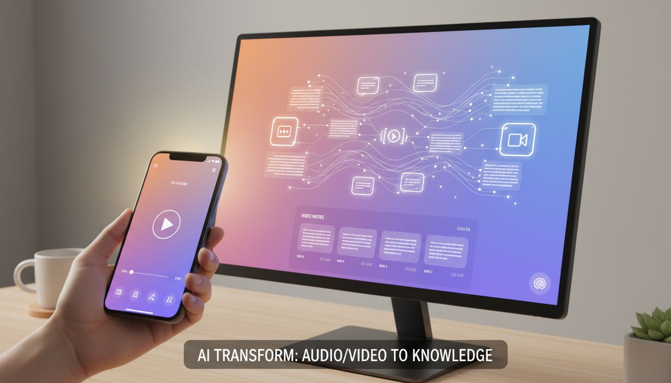 AI-powered MP4 to text transcription for quick and accurate video-to-text conversion