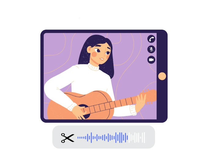 Remove Music from Video - AudioCleaner