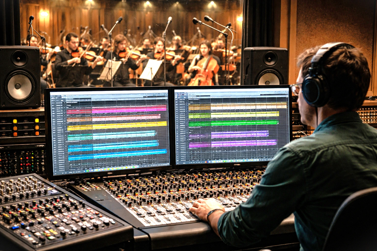 Isolate and Remove String Instruments for Orchestral & Archival Editing