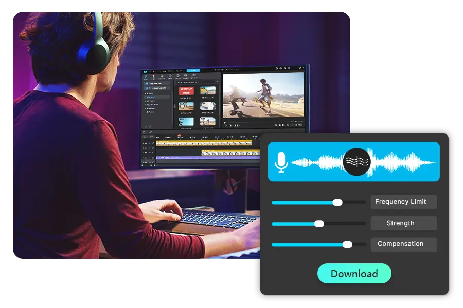 Musik Latar Kustom – Hapus Vokal Sesuai Visi Anda 🎬