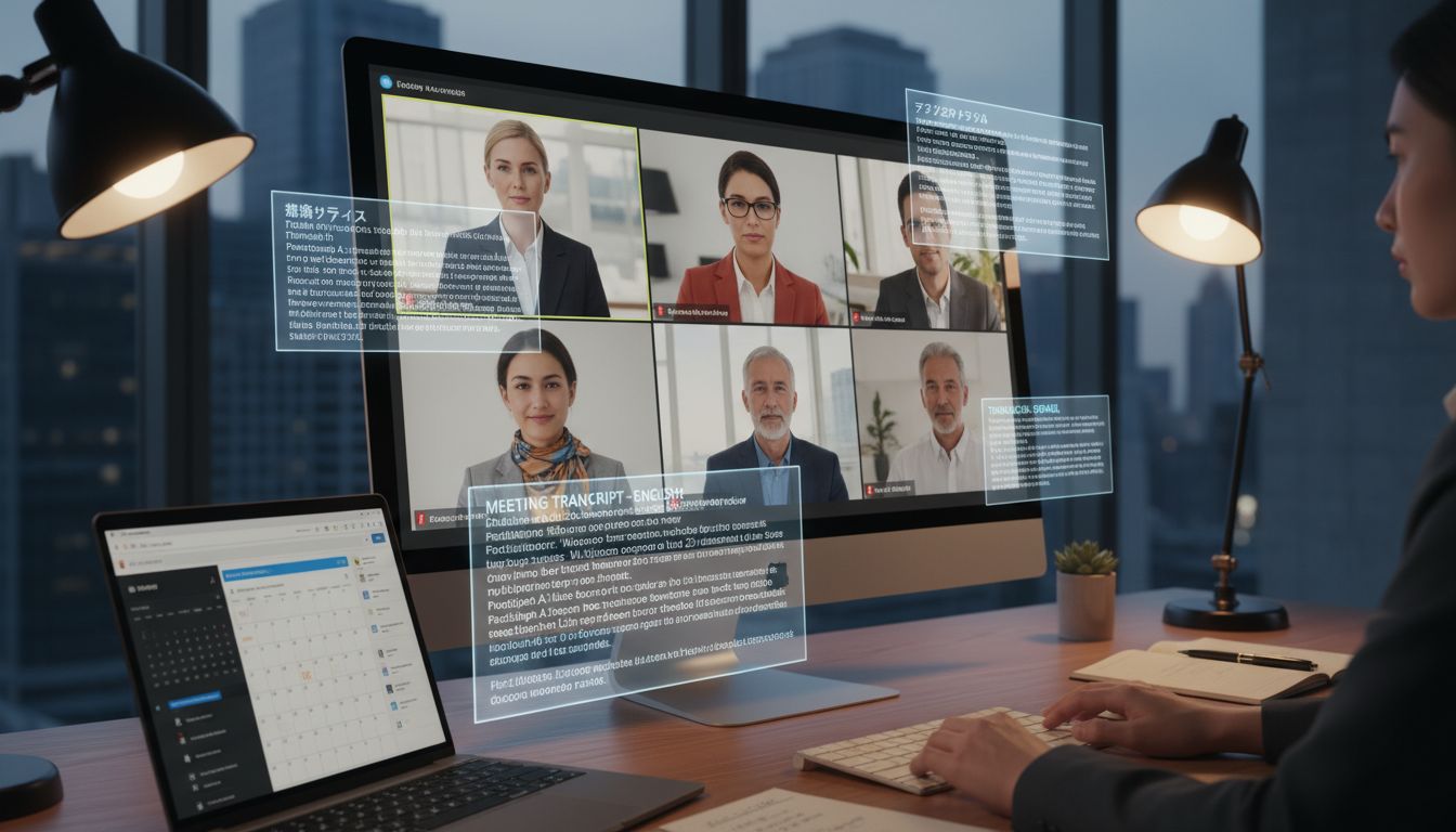 AI tool to transcribe video to text - AudioCleaner