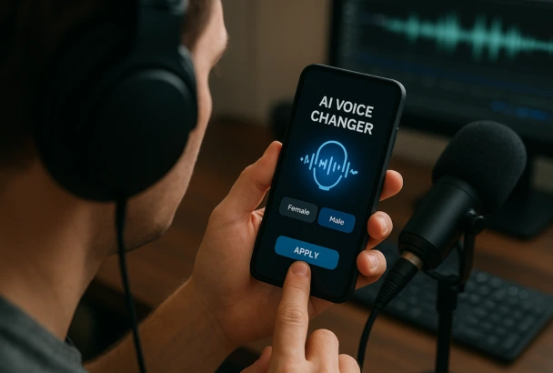 Protect Your Voice, Preserve Your Privacy With Voice Changer