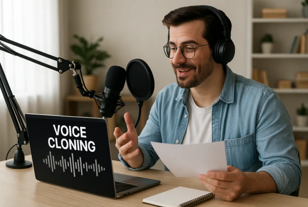 Create Lifelike Voice Replicas for Every Project