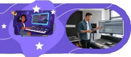 تحسين المذكرات الصوتية والمحاضرات مغير الصوت المجاني ومعزز الصوت عبر الإنترنت - AudioCleaner