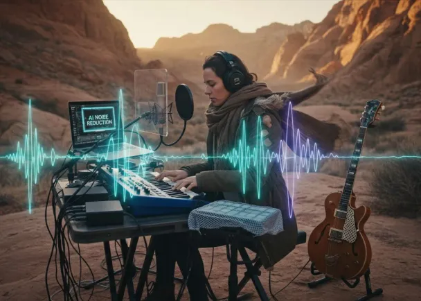Music & Instrument Tracks Enhancement