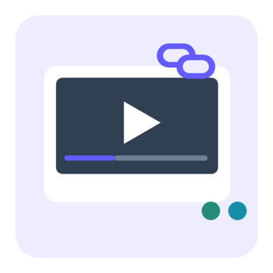 Añade el enlace del video