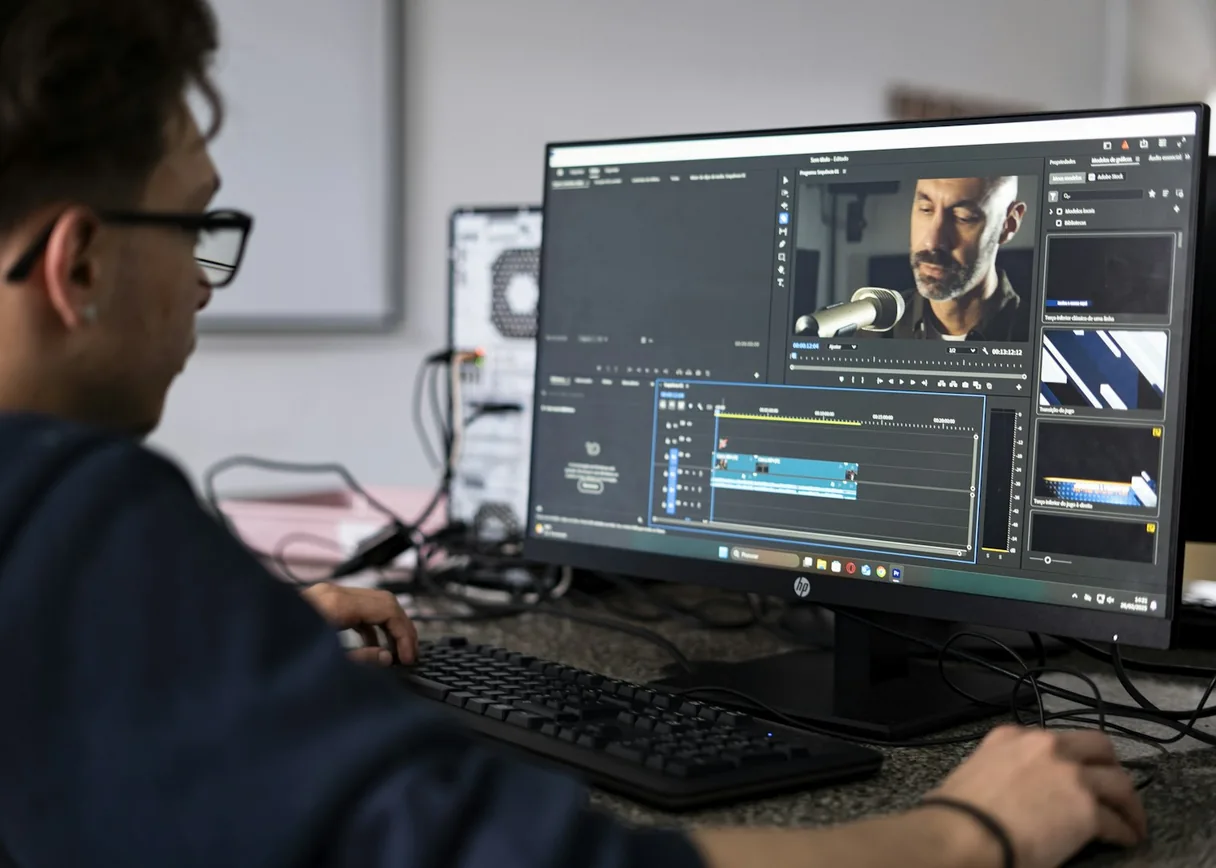 Prepara subtítulos para tu propio video