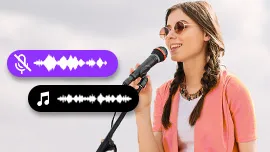 YouTube to Karaoke - AudioCleaner