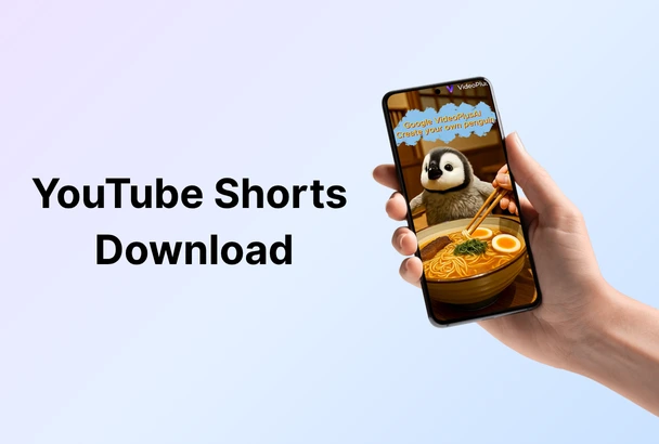 Download YouTube Shorts for Seamless Offline Viewing