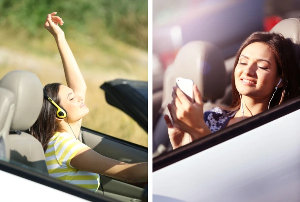 Download YouTube to M4A for Car Audio Playback